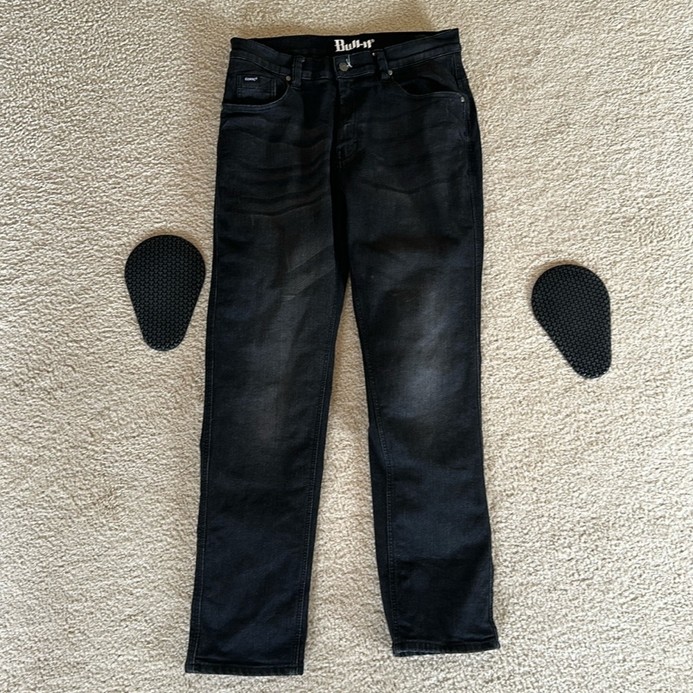 Men's Motorcycle Jeans